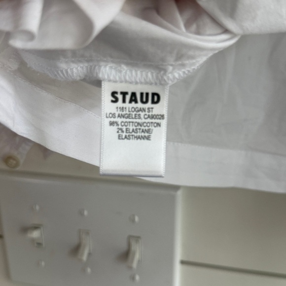 Staud size XS blouse - Picture 3 of 3